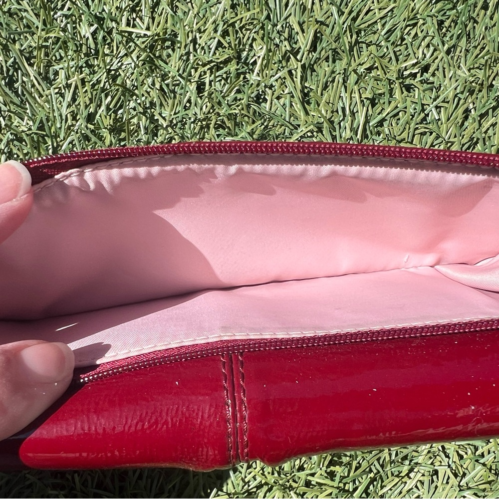 Coach Ashley Checkbook Wallet - F48251 - Picture 7 of 15